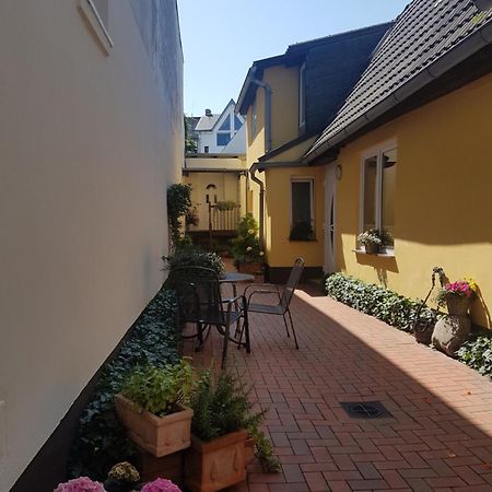 Ferienwohnung Hahns Ρόστοκ Εξωτερικό φωτογραφία
