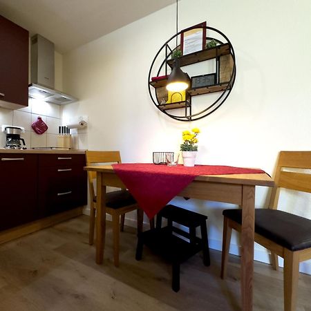 Ferienwohnung Hahns Ρόστοκ Εξωτερικό φωτογραφία