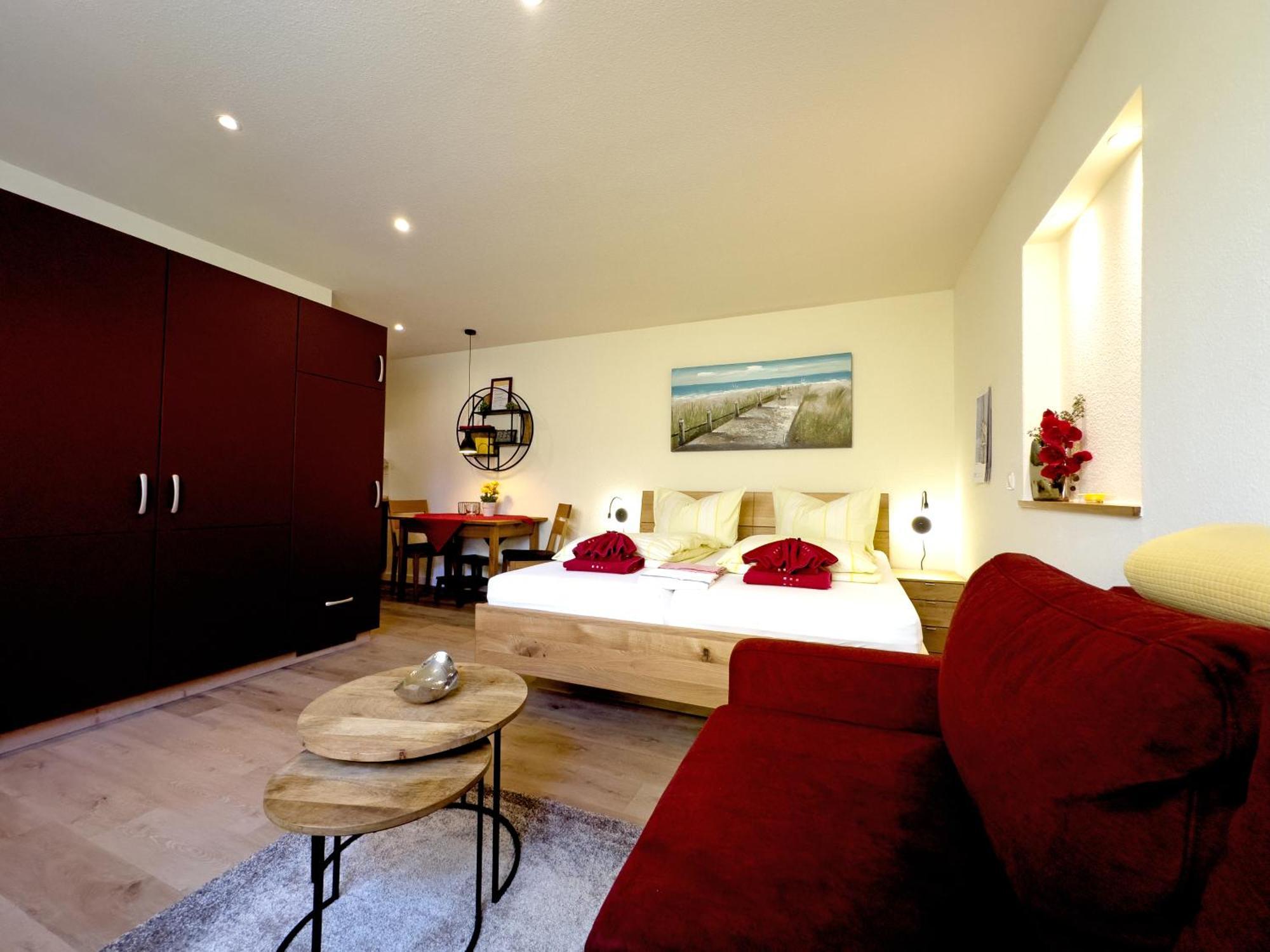 Ferienwohnung Hahns Ρόστοκ Εξωτερικό φωτογραφία