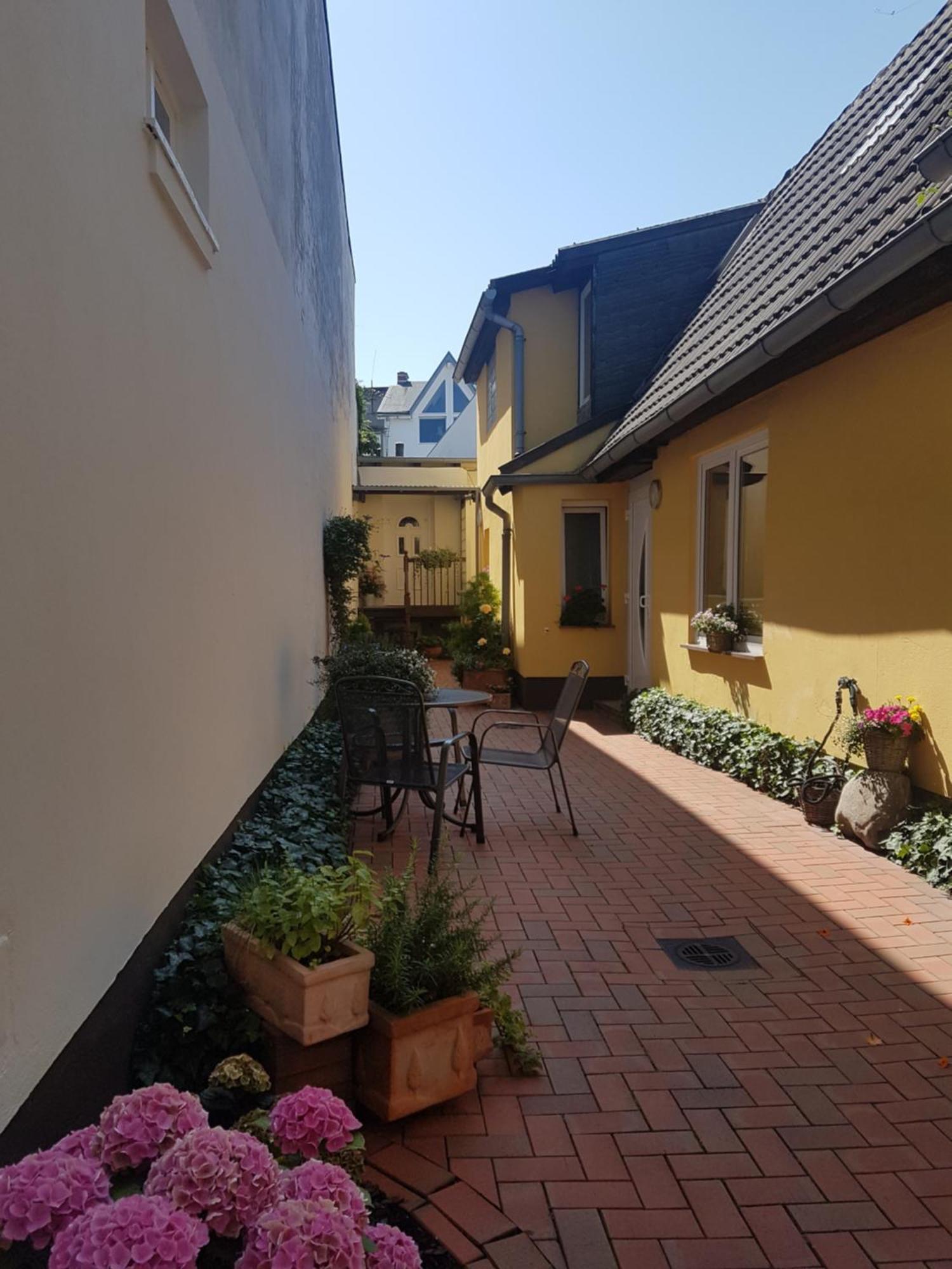 Ferienwohnung Hahns Ρόστοκ Εξωτερικό φωτογραφία