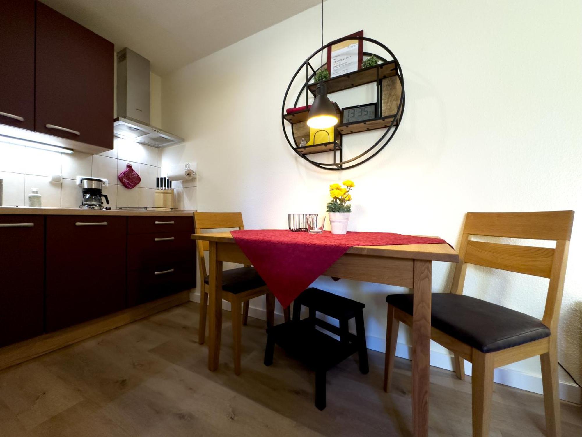 Ferienwohnung Hahns Ρόστοκ Εξωτερικό φωτογραφία