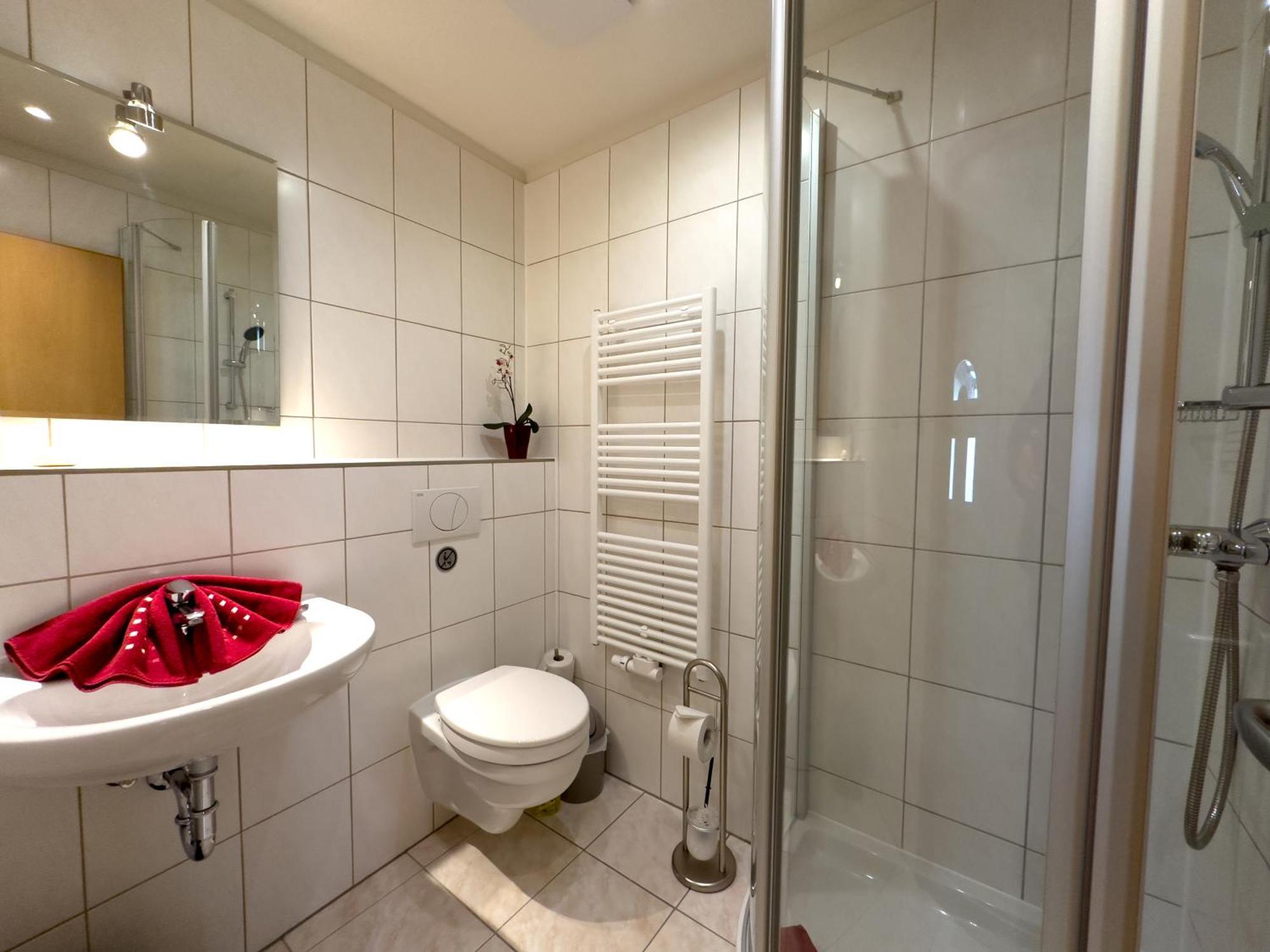 Ferienwohnung Hahns Ρόστοκ Εξωτερικό φωτογραφία